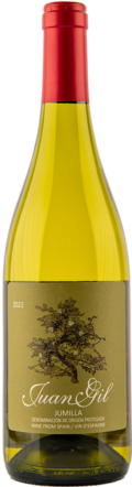 Juan Gil Blanco Moscatel Seco DO