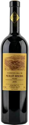 Merlot Riserva dell’Ör DOC