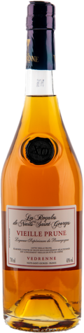 Calvados Comte Louis de Lauriston 42%