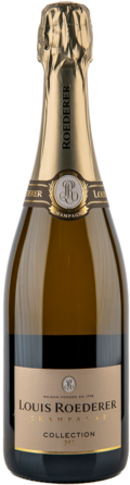 Louis Roederer Champagner Collection