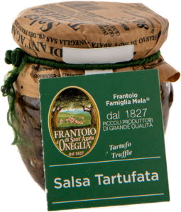Salsa Tartufata, Frantoio di Sant’Agata 80g