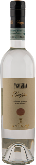 Grappa Tignanello Antinori 42%