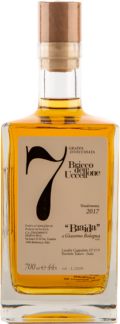 Braida Grappa Bricco dell’Uccellone 44%