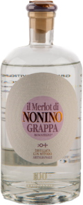 Nonino Grappa Il Merlot 41%