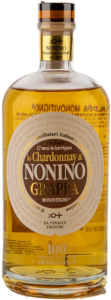 Nonino Grappa Lo Chardonnay 41%