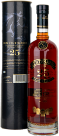 Ron Centenario Gran Reserve 25 anos 40%