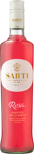 Sarti Rosa Aperitivo Likör 14%