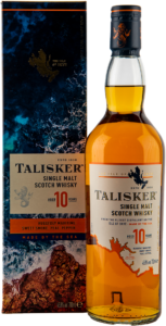 Talisker 10 Years Single Malt Whisky 45.8%
